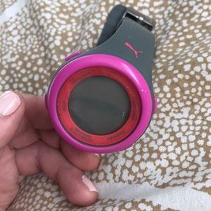 Puma sports watch